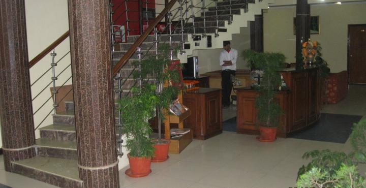 فندق Treebo Trend Mussoorie Club دهرادون المظهر الخارجي الصورة