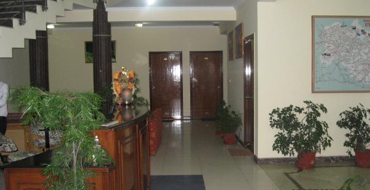 فندق Treebo Trend Mussoorie Club دهرادون المظهر الخارجي الصورة