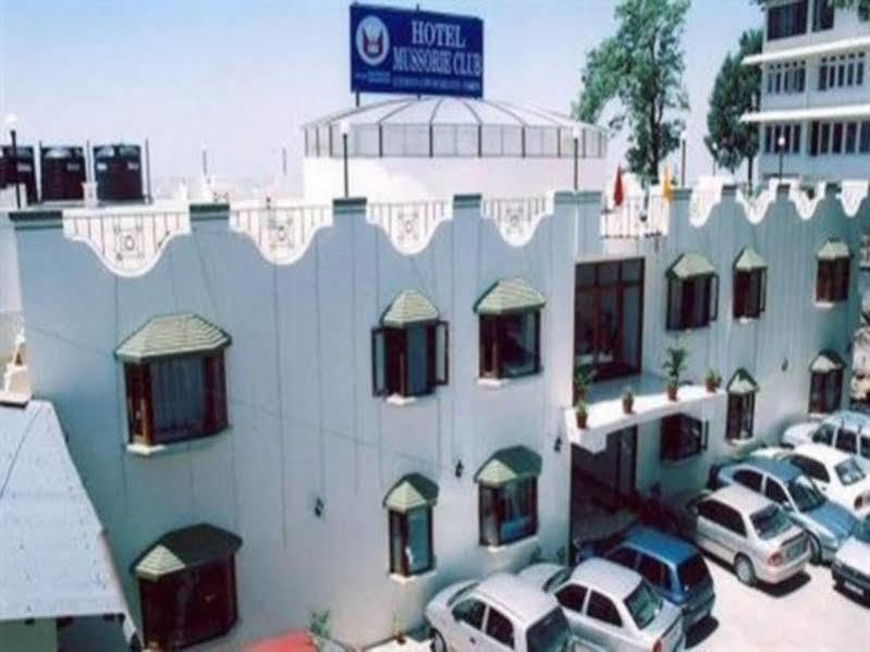 فندق Treebo Trend Mussoorie Club دهرادون المظهر الخارجي الصورة
