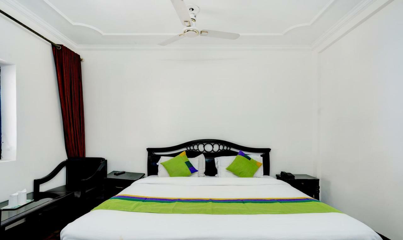 فندق Treebo Trend Mussoorie Club دهرادون المظهر الخارجي الصورة