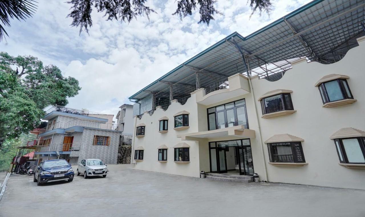 فندق Treebo Trend Mussoorie Club دهرادون المظهر الخارجي الصورة