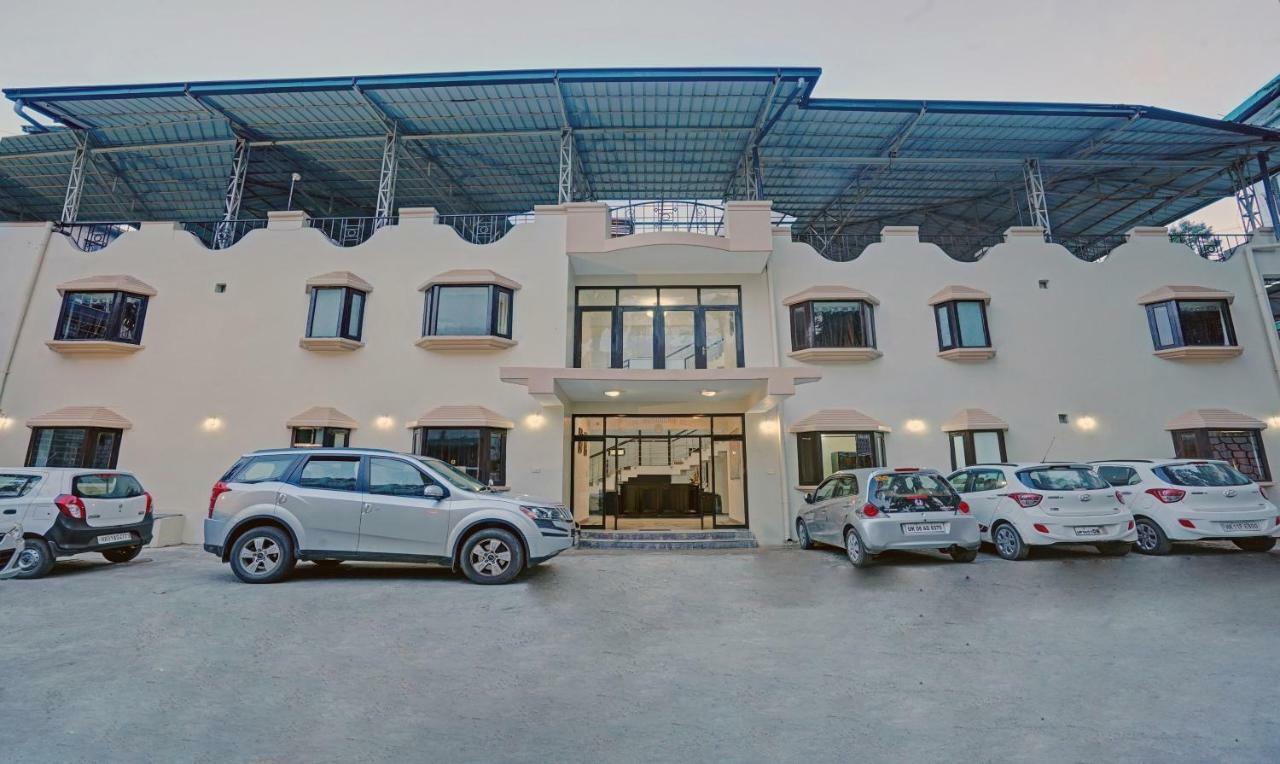 فندق Treebo Trend Mussoorie Club دهرادون المظهر الخارجي الصورة